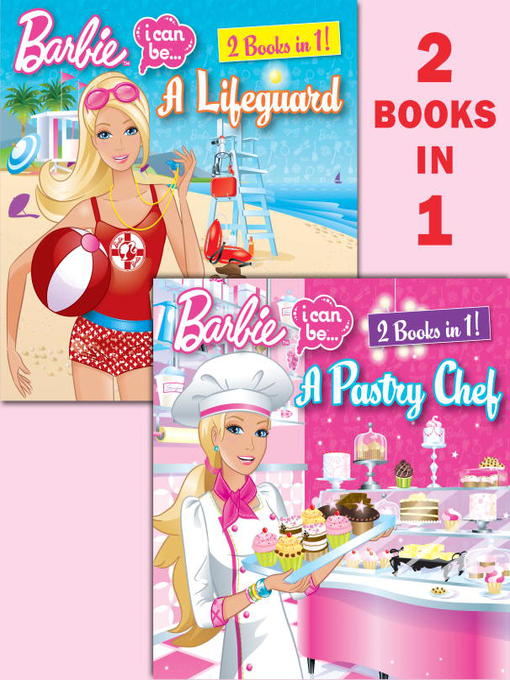 Title details for I Can Be a Pastry Chef/I Can Be a Lifeguard by Freya Woods - Wait list